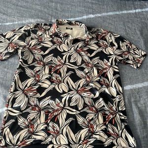 men’s waggle golf polo